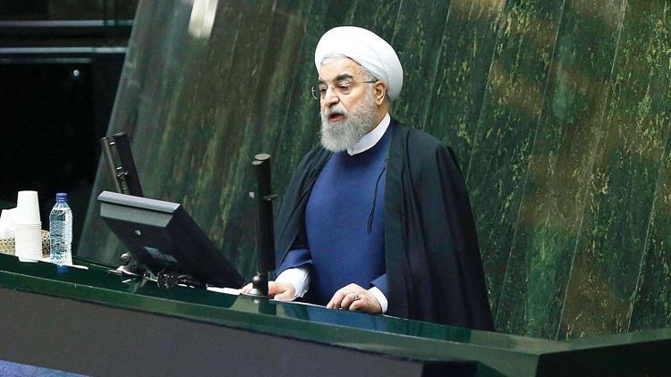 İran’dan ABD’ye  yaptırım tepkisi