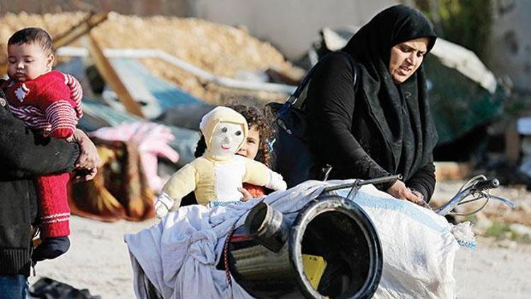 Muhalifler doğu Halep’in büyük kısmını kaybetti