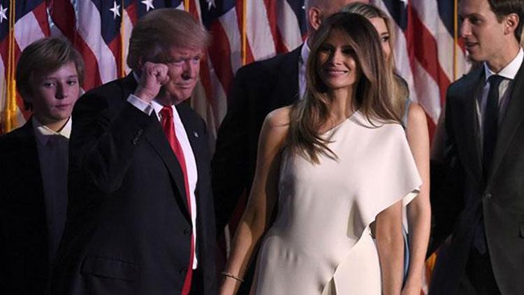 Melania Trumpı New Yorktan kovdular