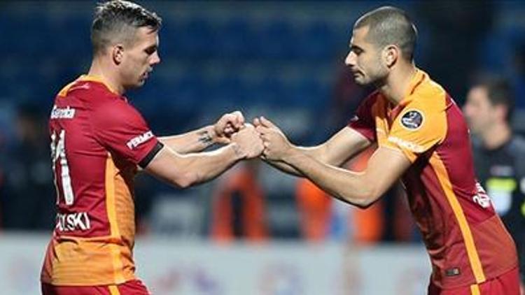 Galatasaraylı futbolcu 91 dakika ısındı