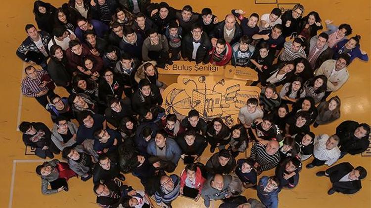 Genç mucitler ve renkli icatlar İstanbul Bilgi Üniversitesi’nde “buluş”tu