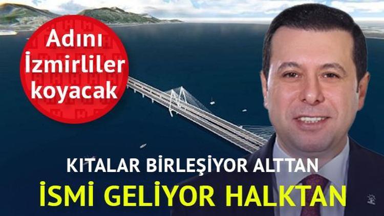 AK Partili Kaya, İzmirlilerden isim önerisi bekliyoruz
