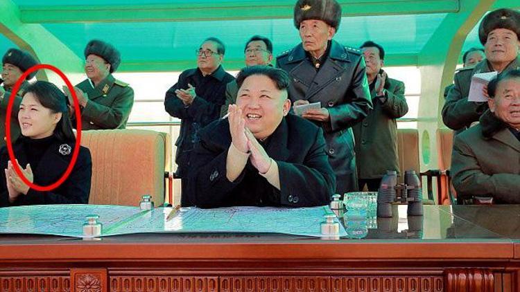Kim Jong-un’un kayıp eşi Riden haber var