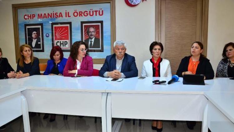 CHPli kadın milletvekillerden ayrımcılık iddiası