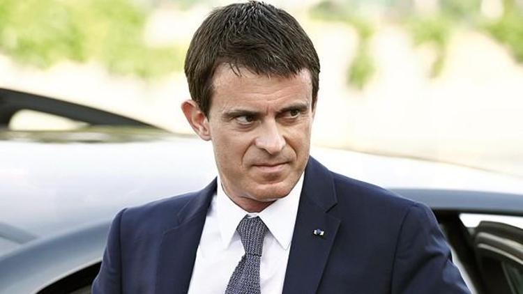 Fransa’da başbakanlıktan istifa eden Valls, cumhurbaşkanlığa adaylığını açıkladı