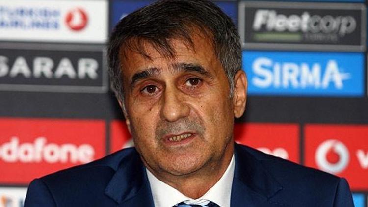 Şenol Güneş: Kariyerimin en önemli maçı...