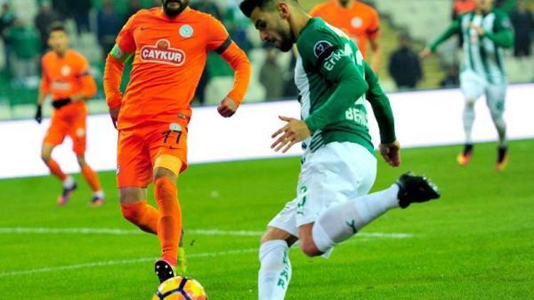 Bursaspor-Çaykur Rizespor maçı fotoğrafları (6)