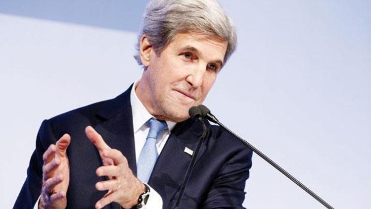 Kerry: Suriye’de altı savaş sürüyor
