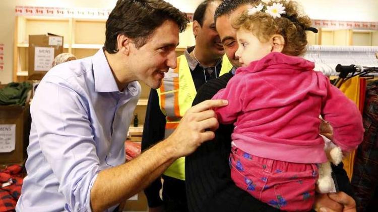 Kanadada Suriyeli mültecilere devlet yardımı kesiliyor