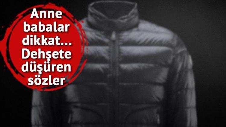 İnternetten mont siparişi veriyoruz, cebinde uyuşturucu geliyor