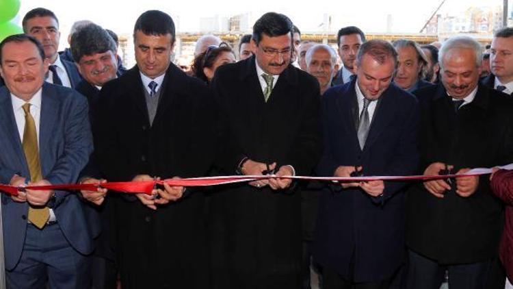 Keçiörende Hamsi Festivali coşkusu