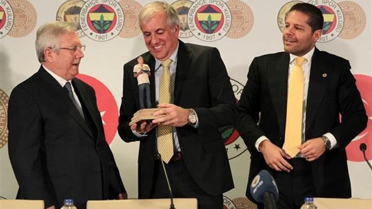 Fenerbahçe Obradovic ile sözleşme yeniledi