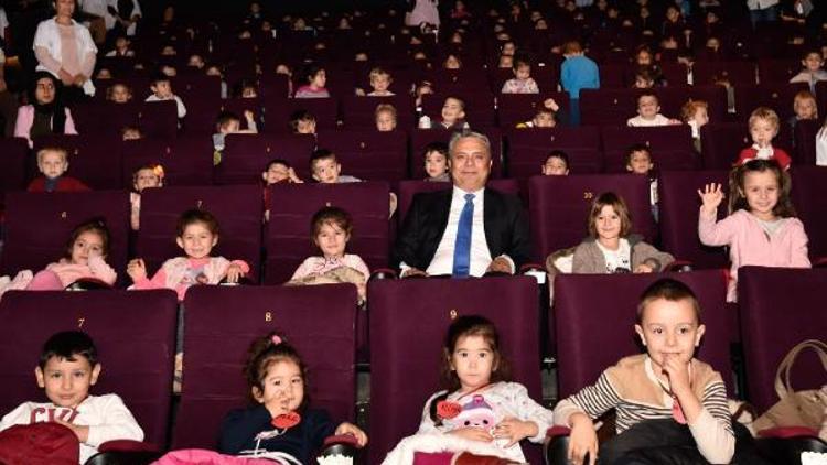 Muratpaşa sinema günleri başladı