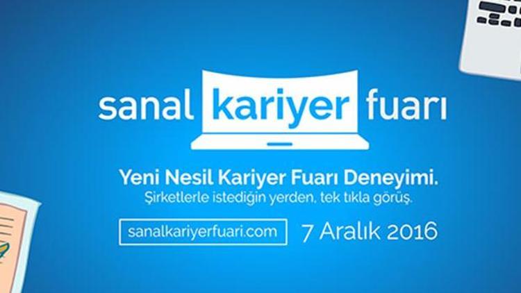 Sanal Kariyer Fuarı için son gün