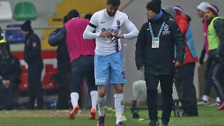 Trabzonspor’dan sakatlık açıklaması