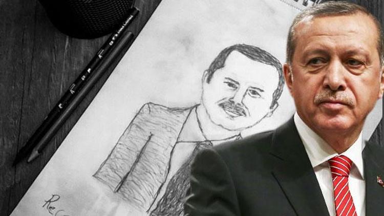 Erdoğandan takipçisine: Külliyede misafir etmek isterim