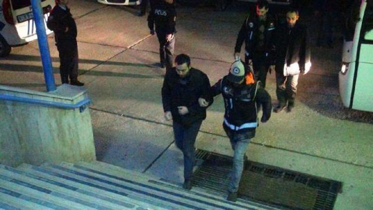 Hatay’da ByLock kullanan 15 polis tutuklandı