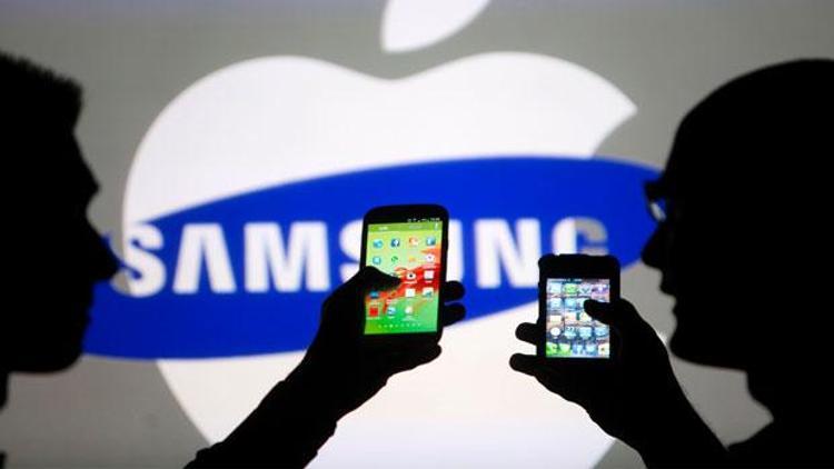 Apple-Samsung davası Samsung lehine sonuçlandı