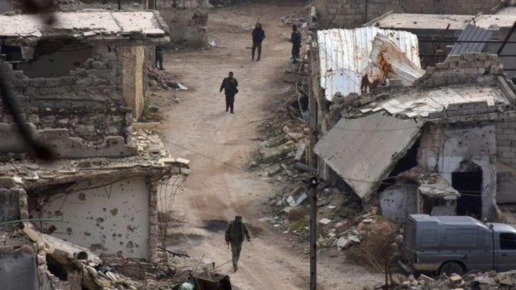 Halep: Muhalifler ellerindeki bölgelerin yüzde 70ini kaybetti