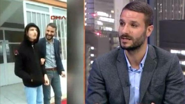 Vefalı öğretmen Mehmet Karacam: “Ömer’ de, ben de, Hayatımızın en unutulmayacak gününü yaşadık”