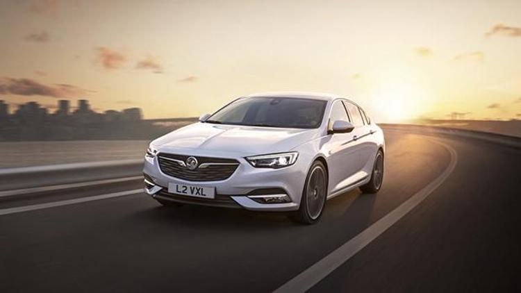 İşte 2017 Opel Insignia Grand Sport
