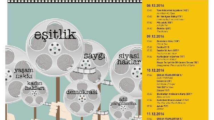 AB Film Günleri, ünlü yönetmen ve oyuncuların katılımıyla başlıyor