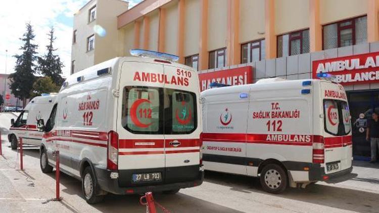 DEAŞ, El Babta Türk komando taburuna saldırdı: 1 şehit, 11 yaralı (4)