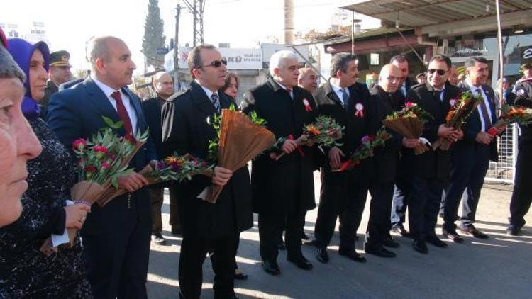 Kilisin düşman işgalinden kurtuluşu kutlandı