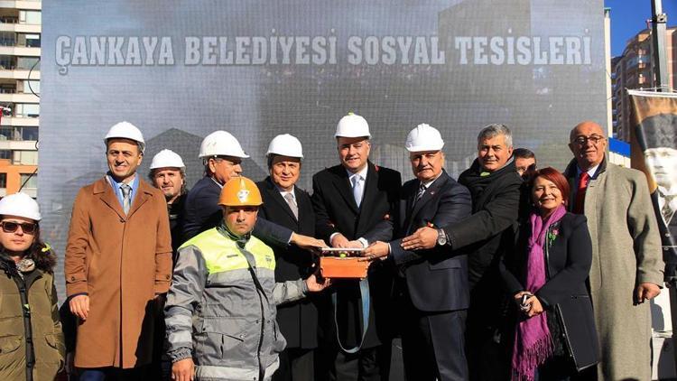 Yıldız’a sosyal tesis