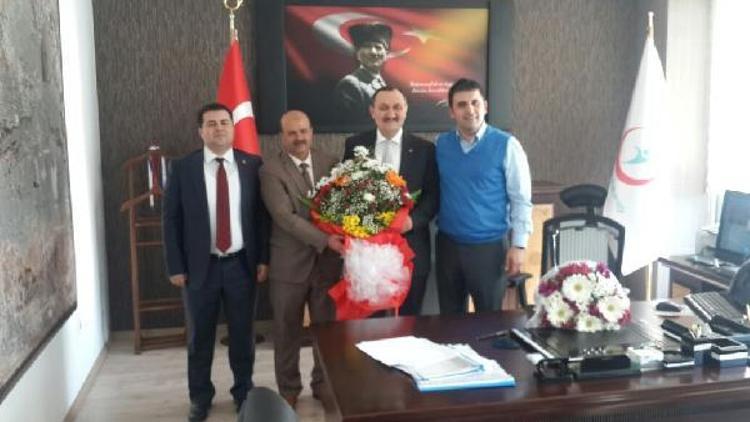 Gaziantep Kamu Hastaneler Birliğinde devir teslim