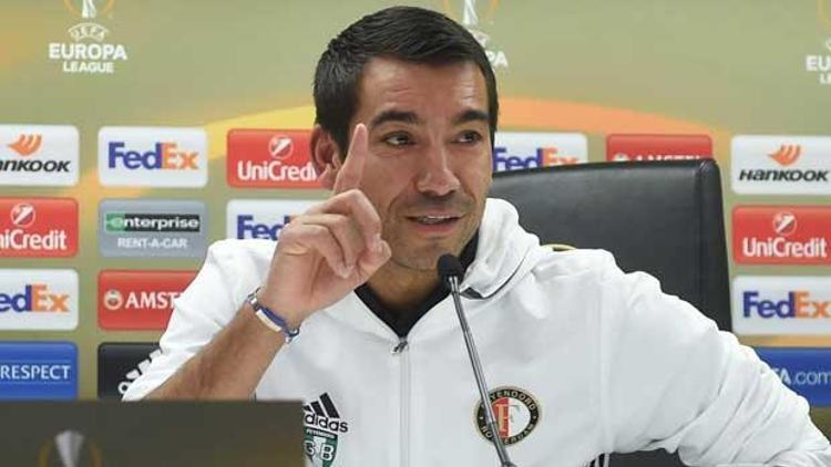 Giovanni van Bronckhorst: Göreceksiniz...