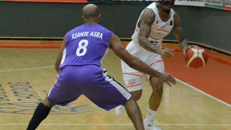 Banvit-Ironi Nahariya fotoğrafları