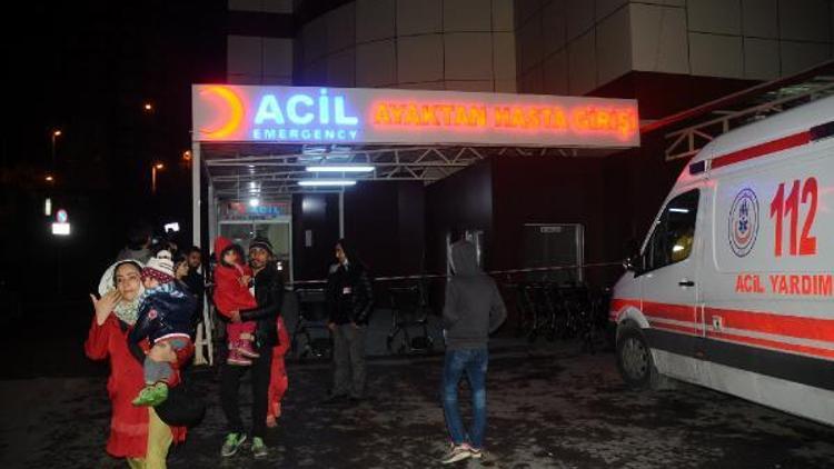 Esenyurt Devlet Hastanesi domuz gribi şüphesiyle karantinaya alındı(ÖZEL)