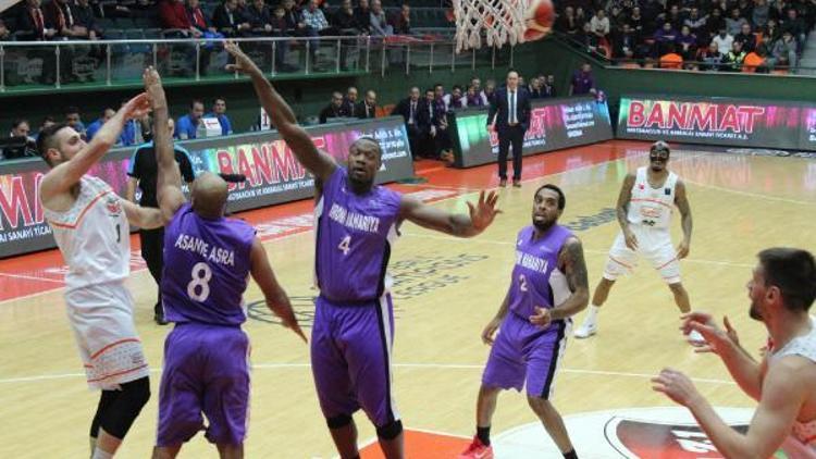 Banvit-Ironi Nahariya: 85-77