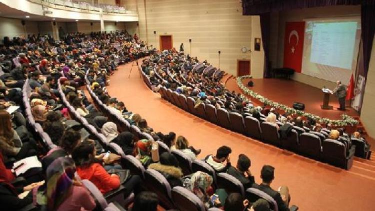 GOPÜde Afganistan konulu konferans