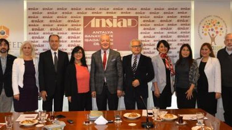 ANSİAD Girişimcilik Günleri başlıyor