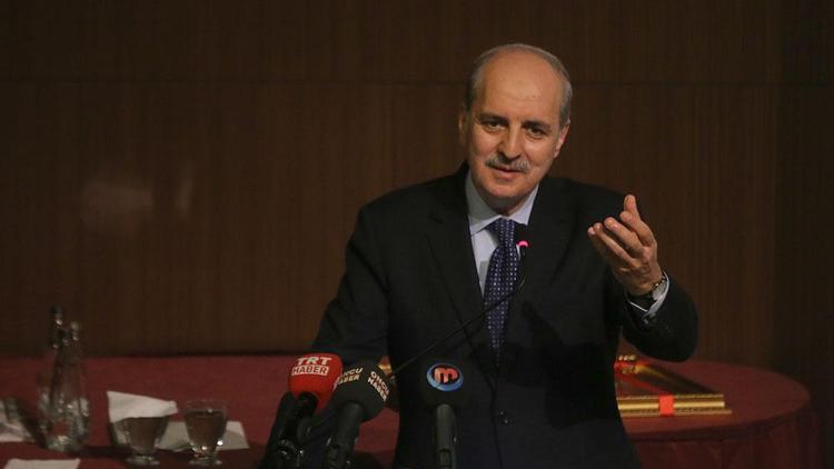 Numan Kurtulmuş: Birer birer ölmeleri tesadüf değil