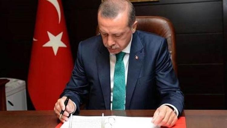 Cumhurbaşkanı Erdoğan, 6764 sayılı kanunu onayladı