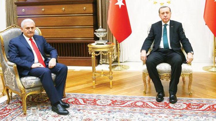 Erdoğandan vekillere: Fire olmaz