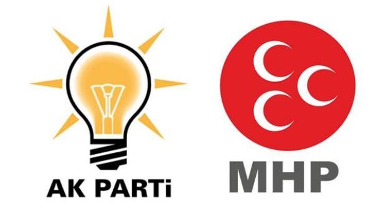 Son dakika haberi: AK Parti ile MHP anayasa metninde anlaştı