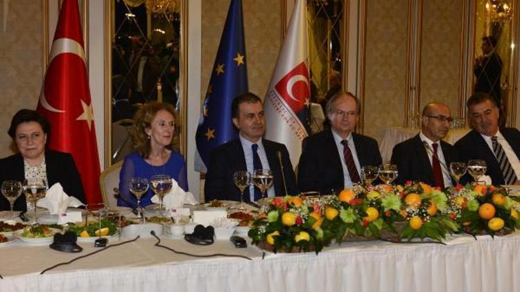 AB Büyükelçileri Adanada (4)