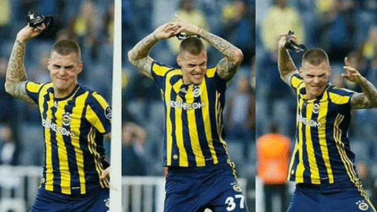 Fenerbahçede Skrtel şoku