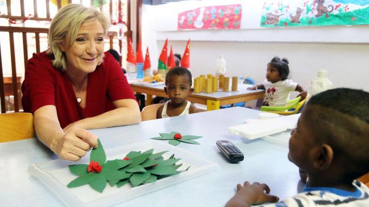Le Pen: Bunu karşılayacak mali gücümüz yok