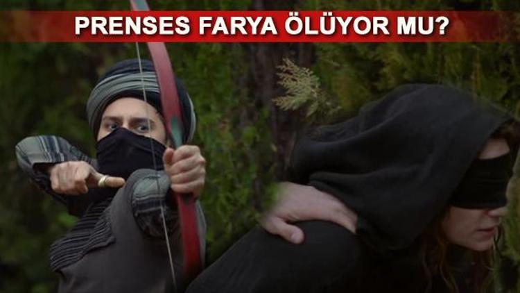 Muhteşem Yüzyıl Kösem dizisi 4. bölüm fragmanında Farya ölecek mi