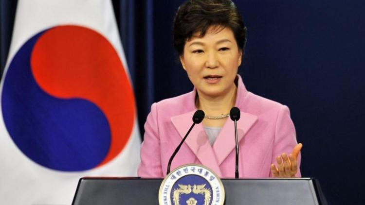 Güney Kore Parlamentosu Parkın görevden alınmasını istedi