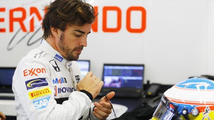 McLaren: Mercedes ile görüşecek bir şeyimiz yok
