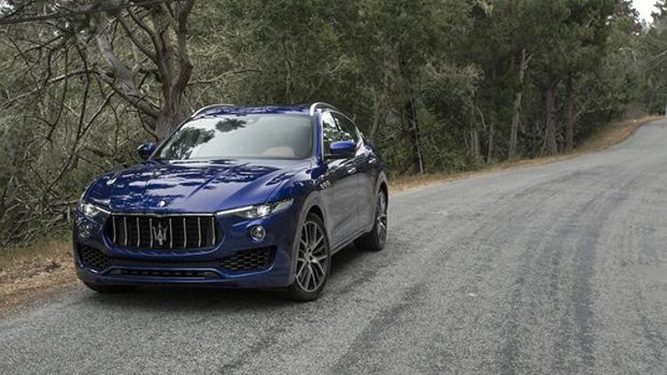 Yeni bir Maserati Levante mi geliyor