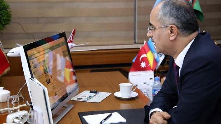 Başkan Aydın, sosyal medya takipçileriyle sohbet etti
