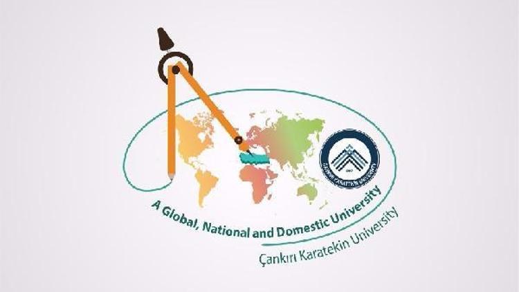 Çankırı Karatekin Üniversitesinin yeni logosu ÇAKÜ