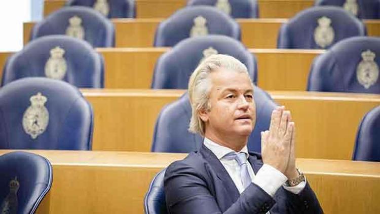 Wilders suçlu ama ceza yok